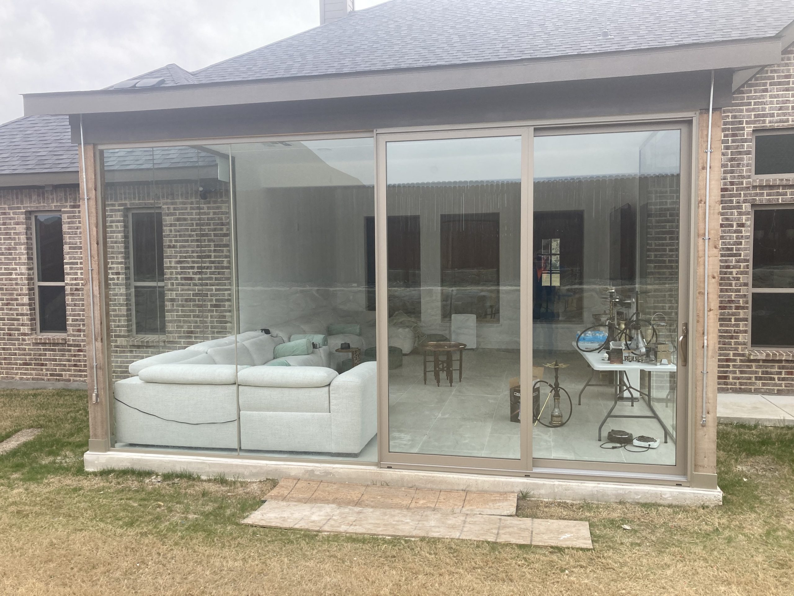 Glass replacement by Blade Glazing LLC
